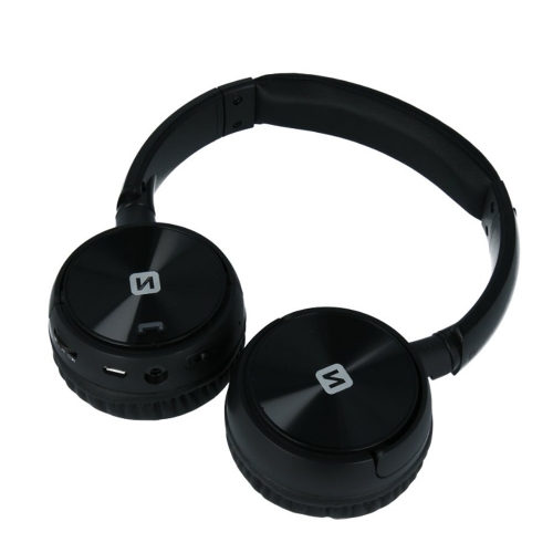 Слушалки SWISSTEN Bluetooth TRIX , черен