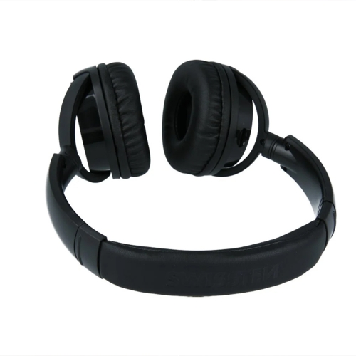 Слушалки SWISSTEN Bluetooth TRIX , черен