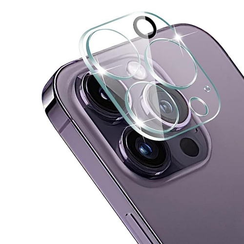 Стъклен Протектор за камерата на iPhone 13 Pro и 13 Pro Max