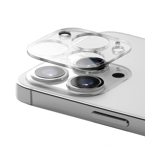 Стъклен Протектор за камерата на iPhone 13 Pro и 13 Pro Max