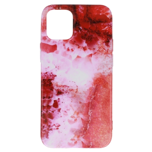 Силиконов калъф Marble за iPhone 12 Mini, Design 5