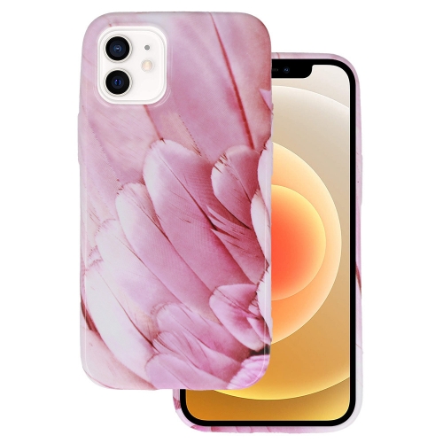 Силиконов калъф Marble за iPhone 12 Mini, Design 9