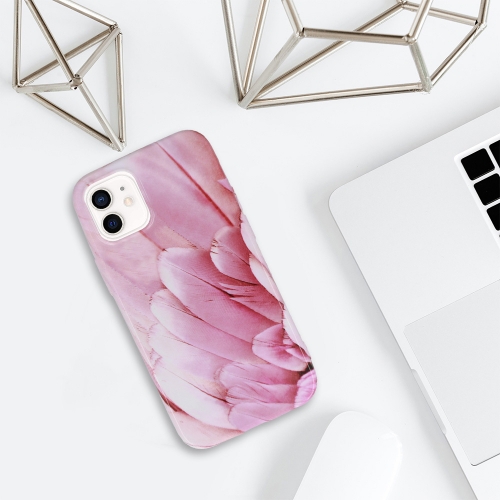 Силиконов калъф Marble за iPhone 12 Mini, Design 9
