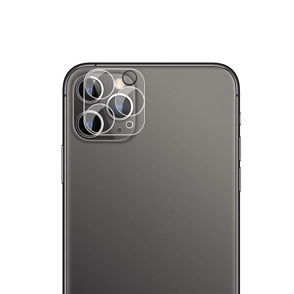 Стъклен Протектор за камерата на iPhone 11 pro Max, 3D