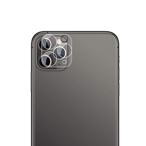 Стъклен Протектор за камерата на iPhone 11 pro Max, 3D