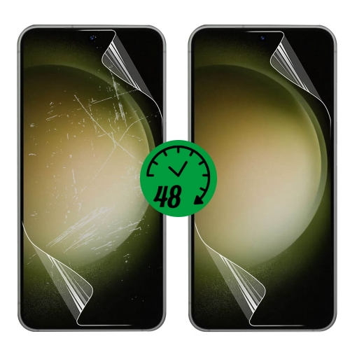 Хидрогел протектор Auto repair за Samsung Galaxy S23 Plus, Front Shell