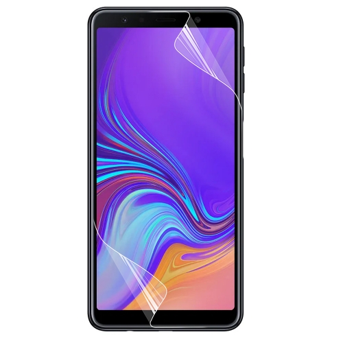 Хидрогел протектор за Samsung Galaxy A7 2018, front shell
