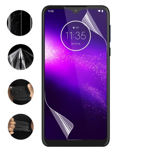 Хидрогел протектор Auto Repair за Motorola Moto One Macro, front shell