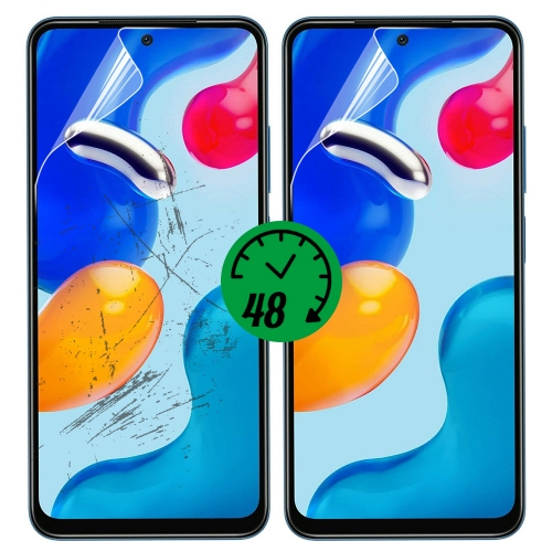 Хидрогел протектор Auto Repair за Xiaomi Redmi Note 11 4G China, front shell