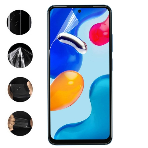 Хидрогел протектор Auto Repair за Xiaomi Redmi Note 11 4G China, front shell