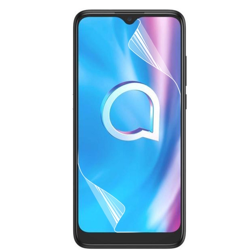 Хидрогел протектор Auto Repair за Alcatel 1SE (2020), front shell