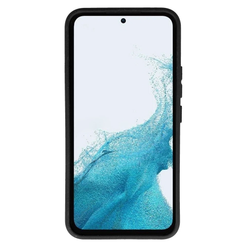 Силиконов калъф Camshield Soft за Samsung Galaxy A34 5G, Черен