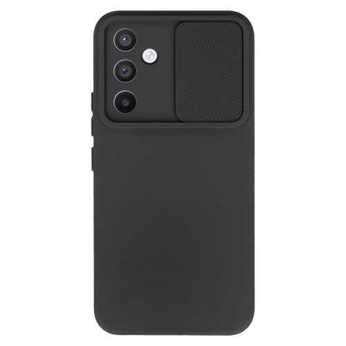 Силиконов калъф Camshield Soft за Samsung Galaxy A34 5G, Черен