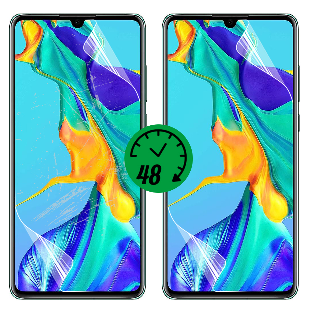 Хидрогел протектор Auto Repair за Huawei P30, front shell