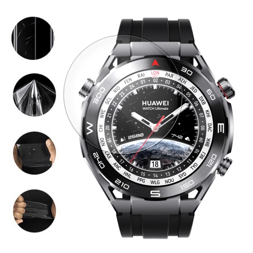 Хидрогел протектор за часовник Huawei Watch Ultimate