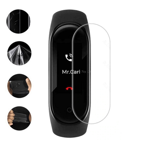 Хидрогел протектор за гривна Xiaomi Mi Band 6