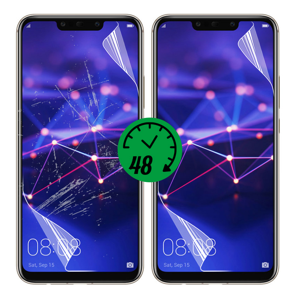 Хидрогел протектор Auto Repair за Huawei Mate 20 Lite, front shell