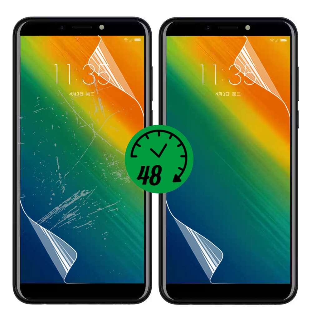Хидрогел протектор Auto Repair за Lenovo K9 Note, front shell