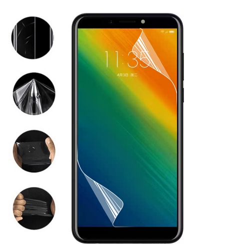 Хидрогел протектор Auto Repair за Lenovo K9 Note, front shell