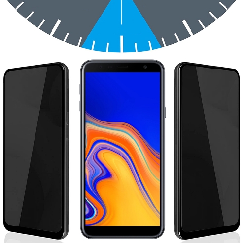 Хидрогел протектор Privacy за Samsung Galaxy J4 Plus, front shell