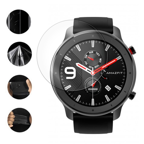 Хидрогел протектор за часовник Xiaomi Amazfit GTR