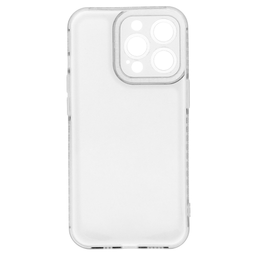 Силиконов калъф Crystal Diamond за iPhone 13 Pro, 2mm, Прозрачен