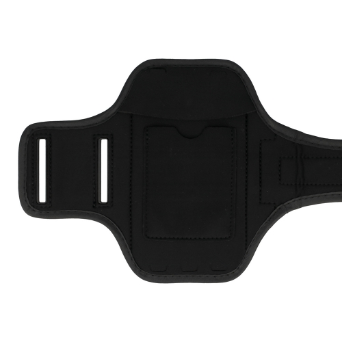 Калъф за Ръка Armband Slim Type 2, до 6 инча, Черен-Син