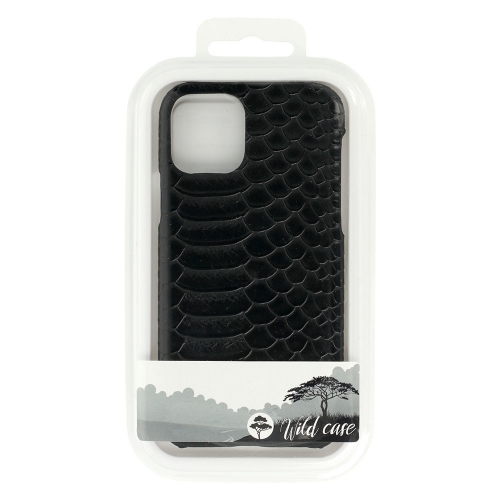Пластмасов калъф Wild за iPhone 12 Mini, Змийска кожа