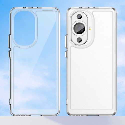 Удароустойчив калъф Acrylic за Huawei Nova 11 Pro / Nova 11 Ultra, Прозрачен