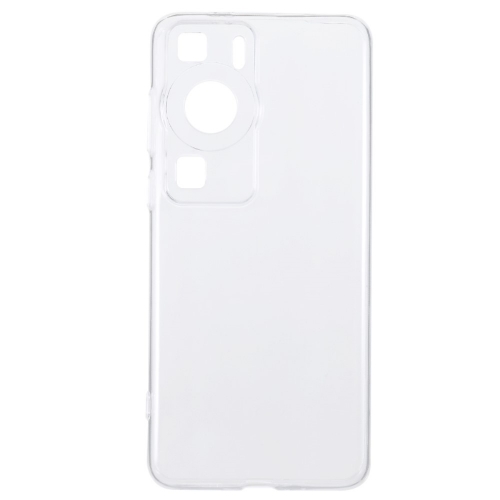 Силиконов калъф за Huawei P60 / P60 Pro, Прозрачен