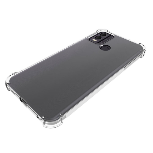 Силиконов калъф Anti-drop за Nokia C22, Прозрачните
