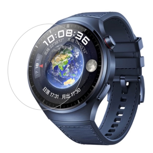 Протектор за Huawei Watch 4 Pro, Прозрачен