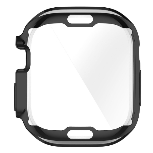 Силиконов калъф за Apple Watch Ultra 49mm, Черен