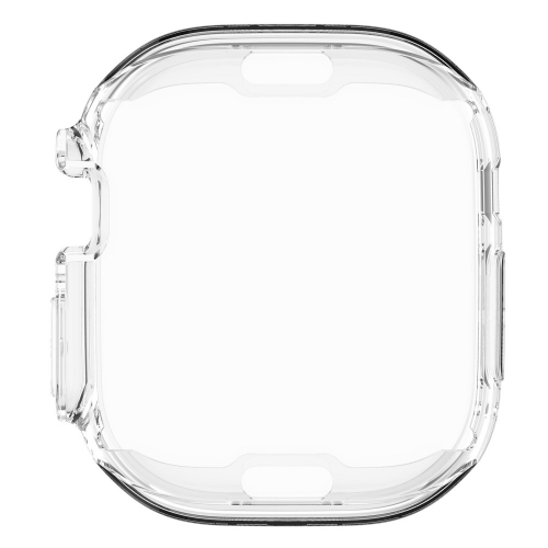Силиконов калъф за Apple Watch Ultra 49mm, Прозрачен