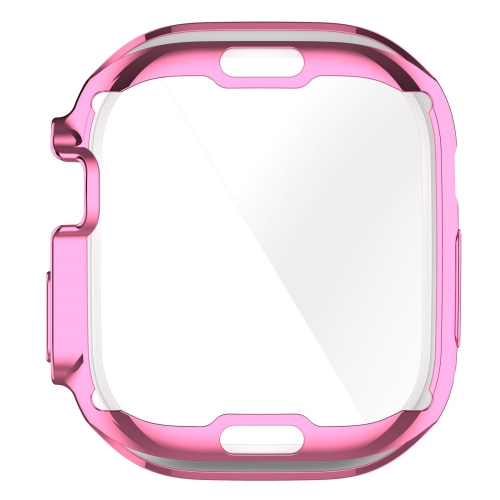 Силиконов калъф за Apple Watch Ultra 49mm, Розов