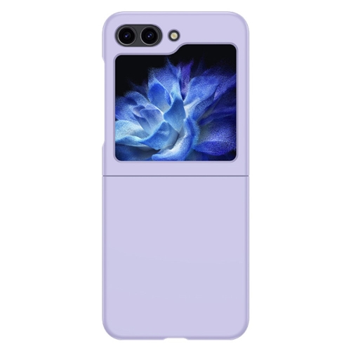 Пластмасов калъф за Samsung Galaxy Z Flip 5 5G, Лилав