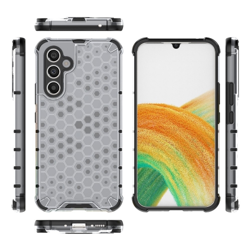 Удароустойчив калъф Shock Absorber за Samsung Galaxy A54 5G, Сив