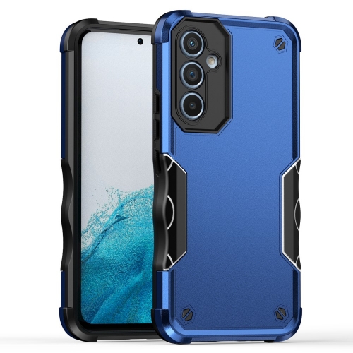 Удароустойчив калъф Drop-proof за Samsung Galaxy A54 5G, Син
