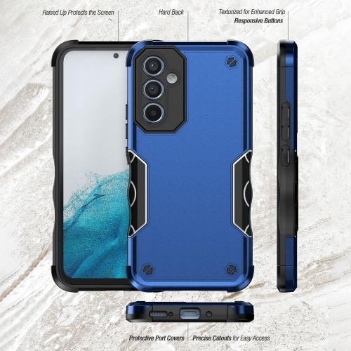 Удароустойчив калъф Drop-proof за Samsung Galaxy A54 5G, Син