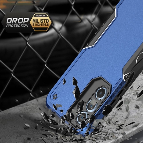 Удароустойчив калъф Drop-proof за Samsung Galaxy A54 5G, Син