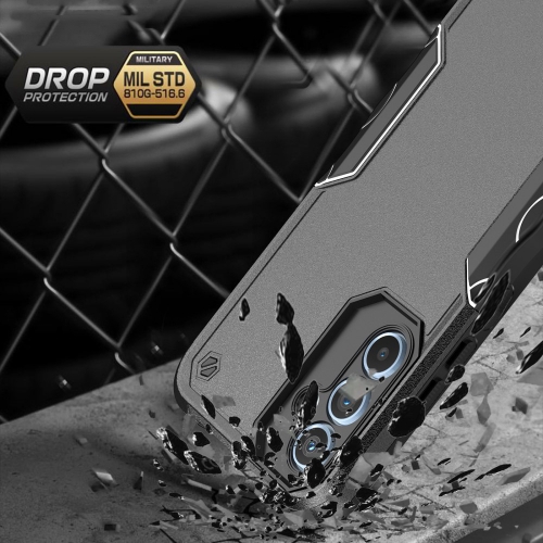 Удароустойчив калъф Drop-proof за Samsung Galaxy A54 5G, Черен