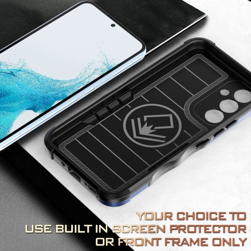 Удароустойчив калъф Drop-proof за Samsung Galaxy A54 5G, Черен