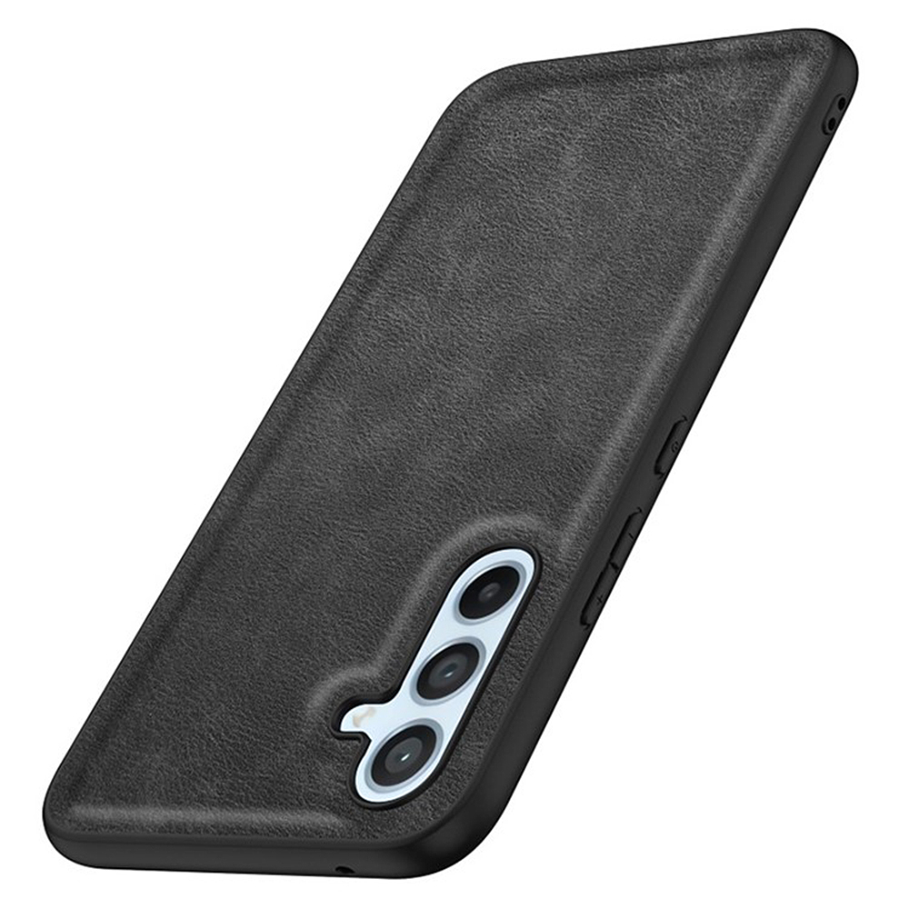 Калъф Leather Retro за Samsung Galaxy A54 5G, Черен
