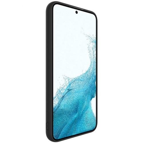Силиконов калъф IMAK UC-3 за Samsung Galaxy A54 5G, Черен