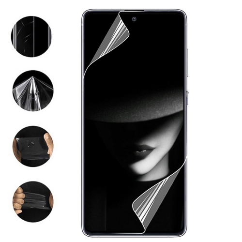 Хидрогел протектор Auto Repair за Samsung Galaxy Note 10, front shell