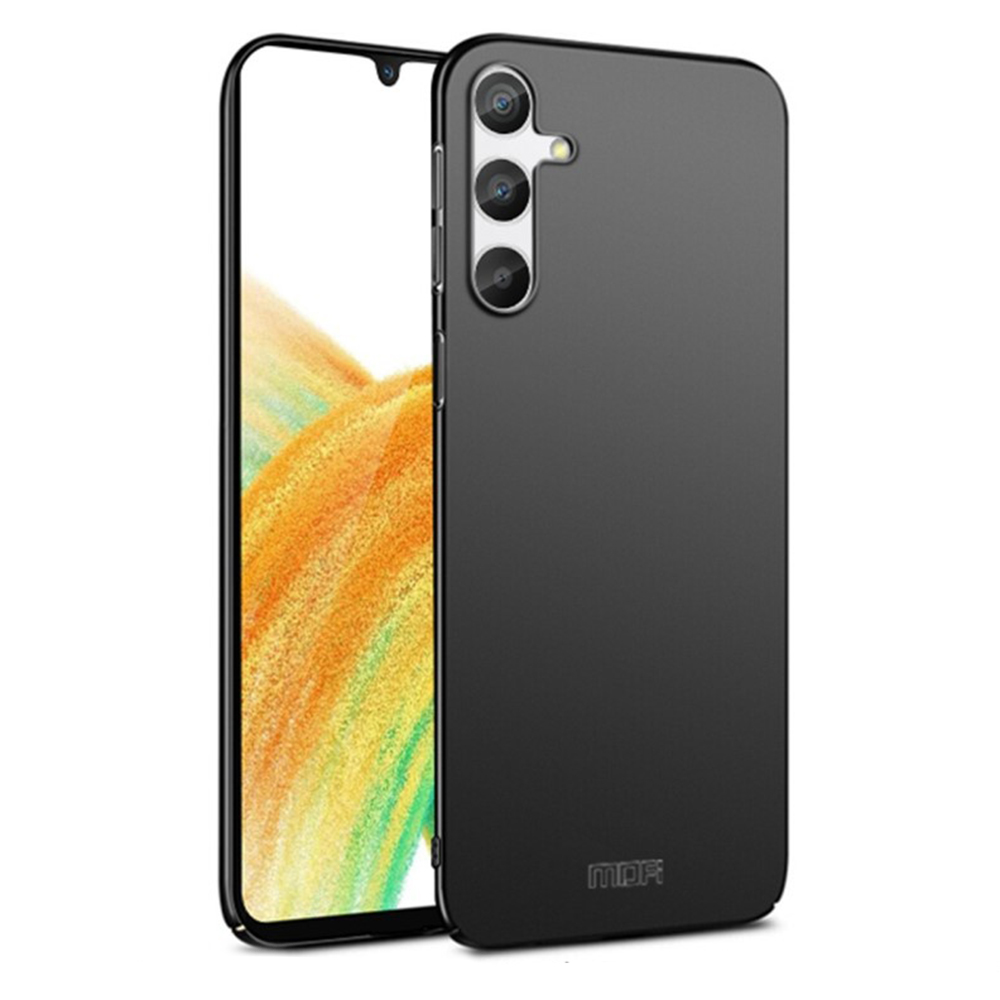 Пластмасов калъф MOFI за Samsung Galaxy A54 5G, Черен