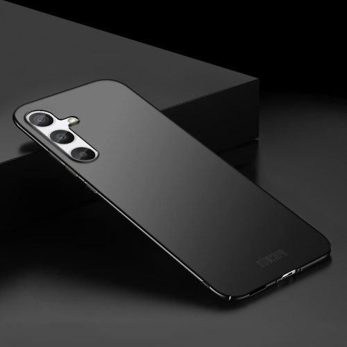 Пластмасов калъф MOFI за Samsung Galaxy A54 5G, Черен