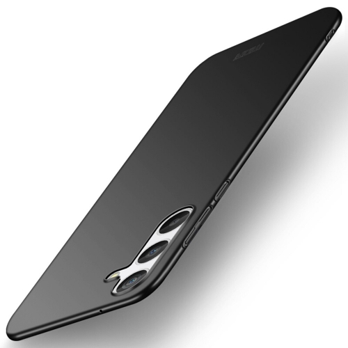 Пластмасов калъф MOFI за Samsung Galaxy A54 5G, Черен