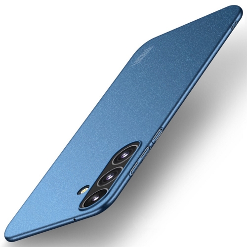 Пластмасов калъф MOFI за Samsung Galaxy A54 5G, Син