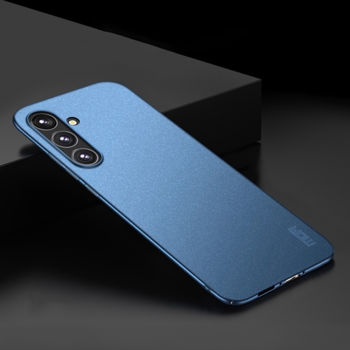 Пластмасов калъф MOFI за Samsung Galaxy A54 5G, Син